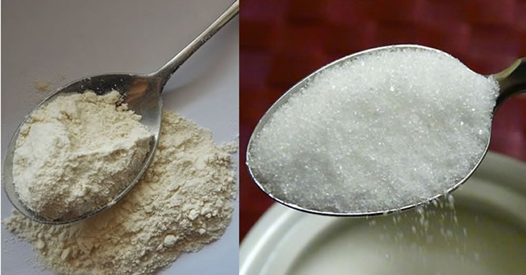 Trigo e açúcar: Os vilões do emagrecimento